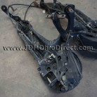 JDM EK4 Civic SiR 4 Lug Rear Disc Conversion 